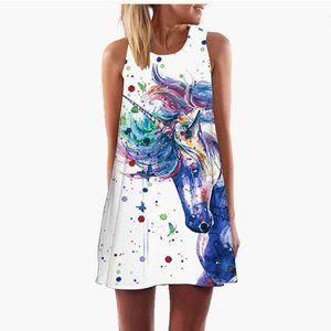 Unicorn Dress